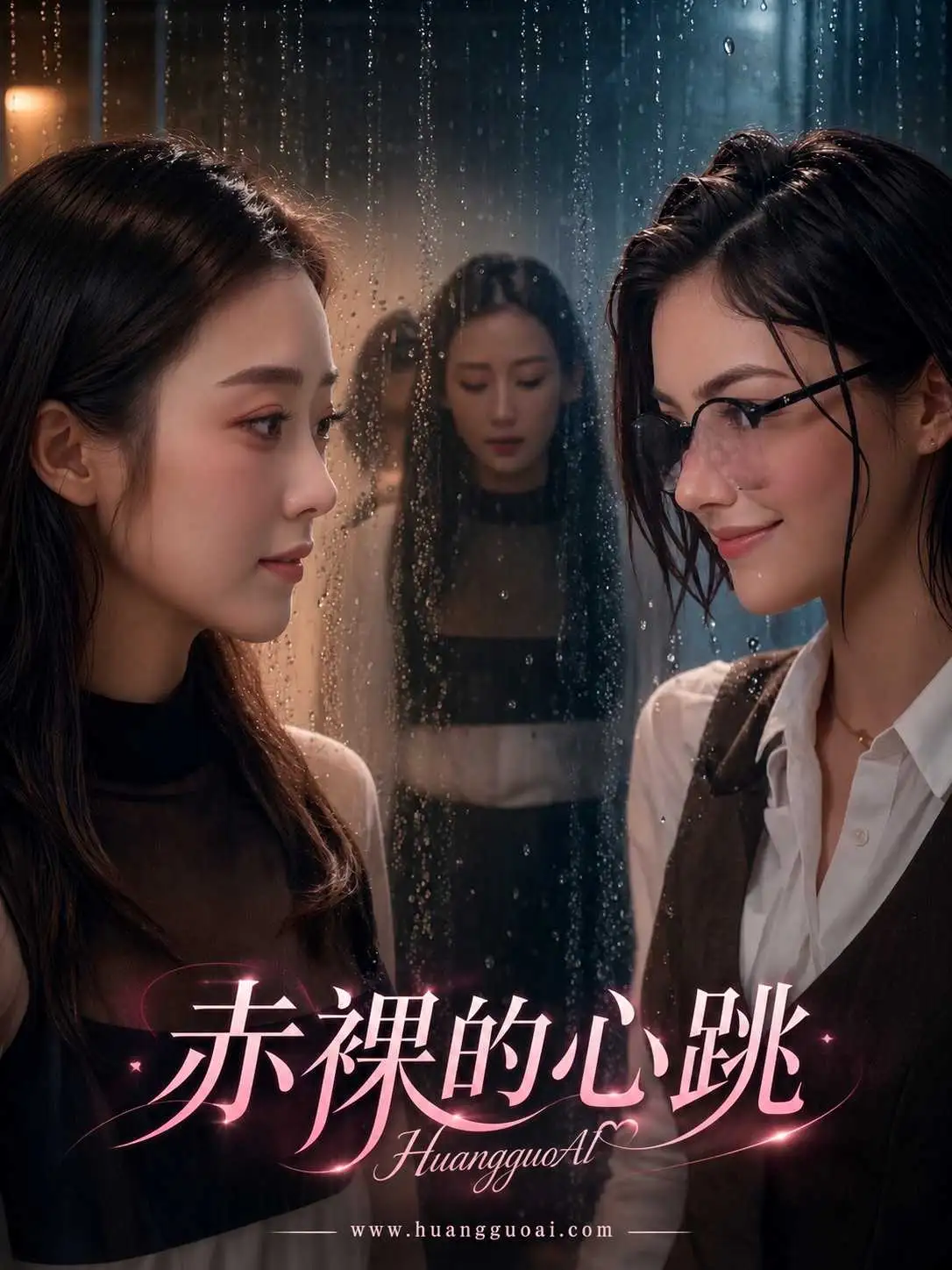 赤裸的心跳封面